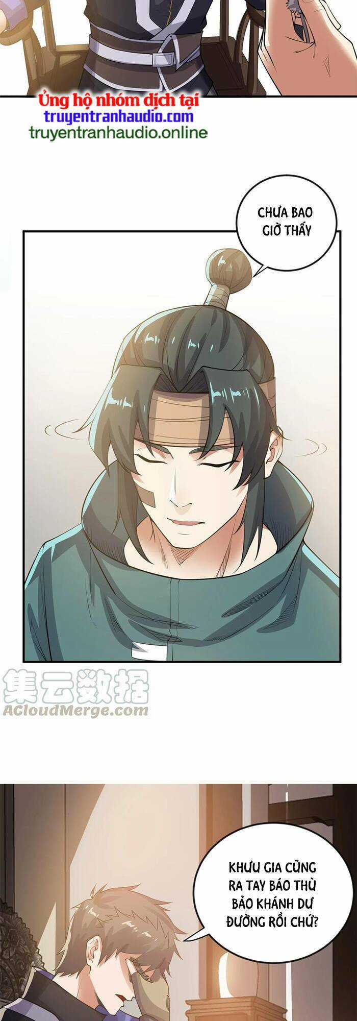 Nguyên Long - Chapter 177 - Trang 11