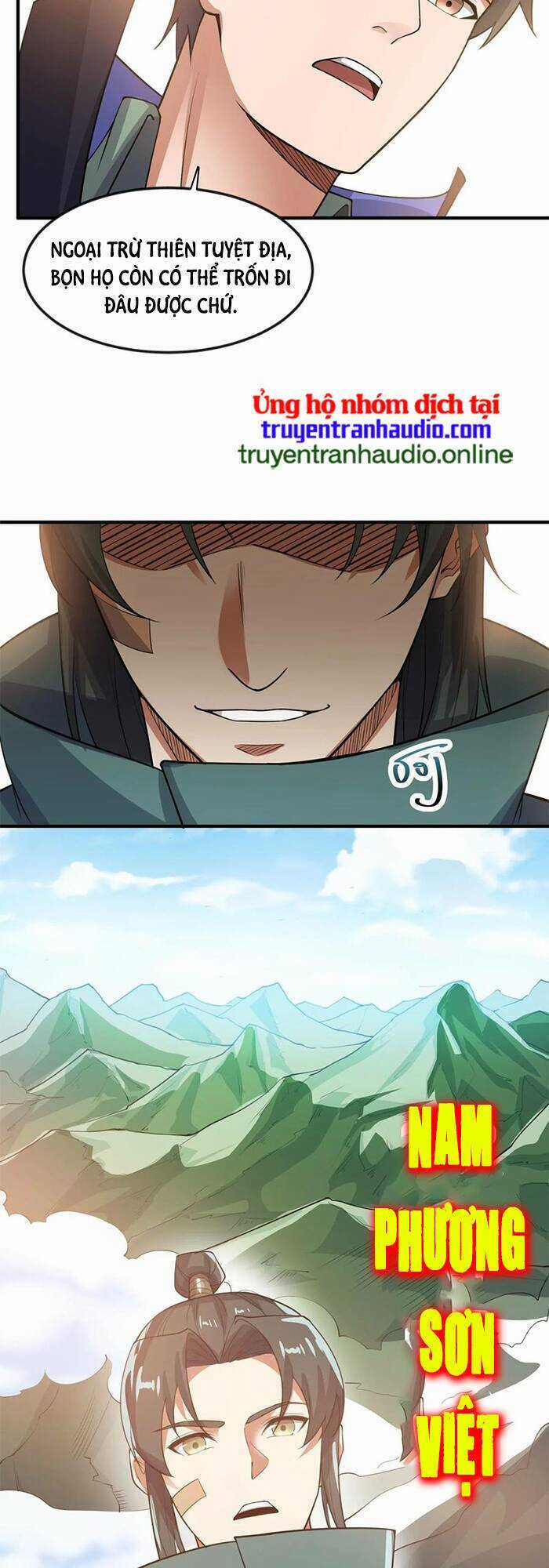 Nguyên Long - Chapter 177 - Trang 15