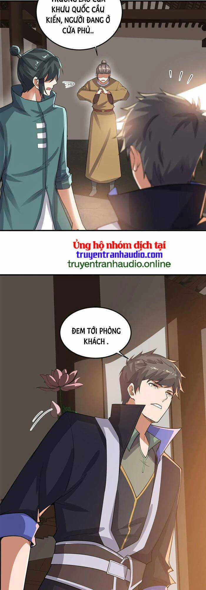 Nguyên Long - Chapter 177 - Trang 17