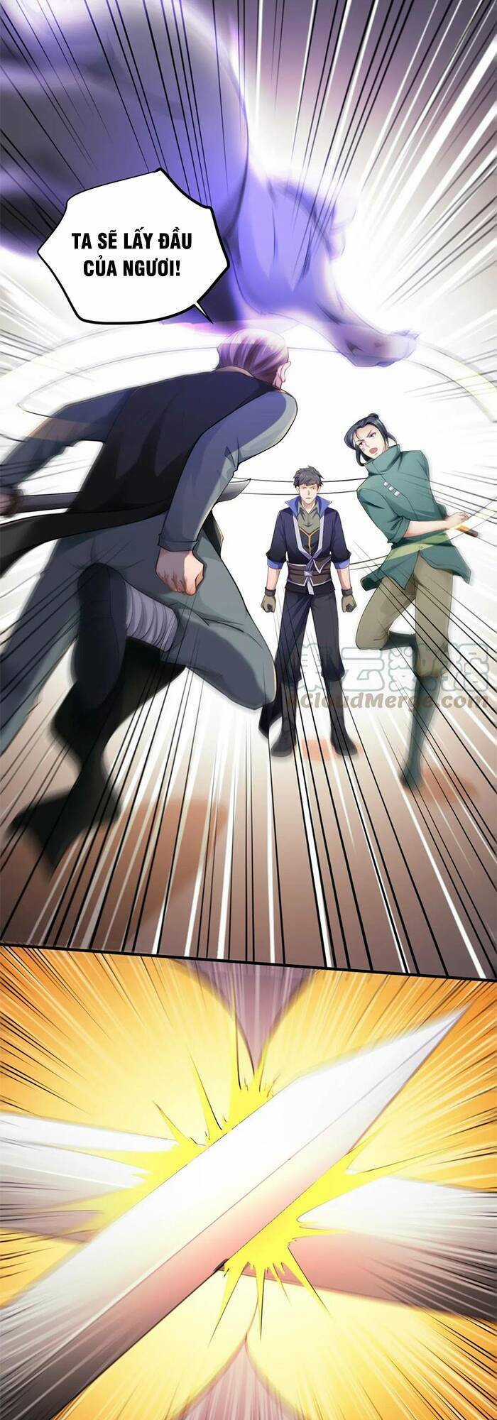 Nguyên Long - Chapter 177 - Trang 27