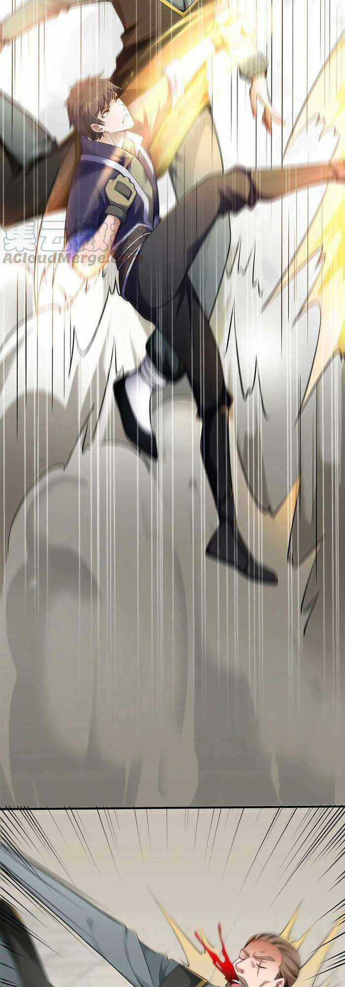 Nguyên Long - Chapter 177 - Trang 35