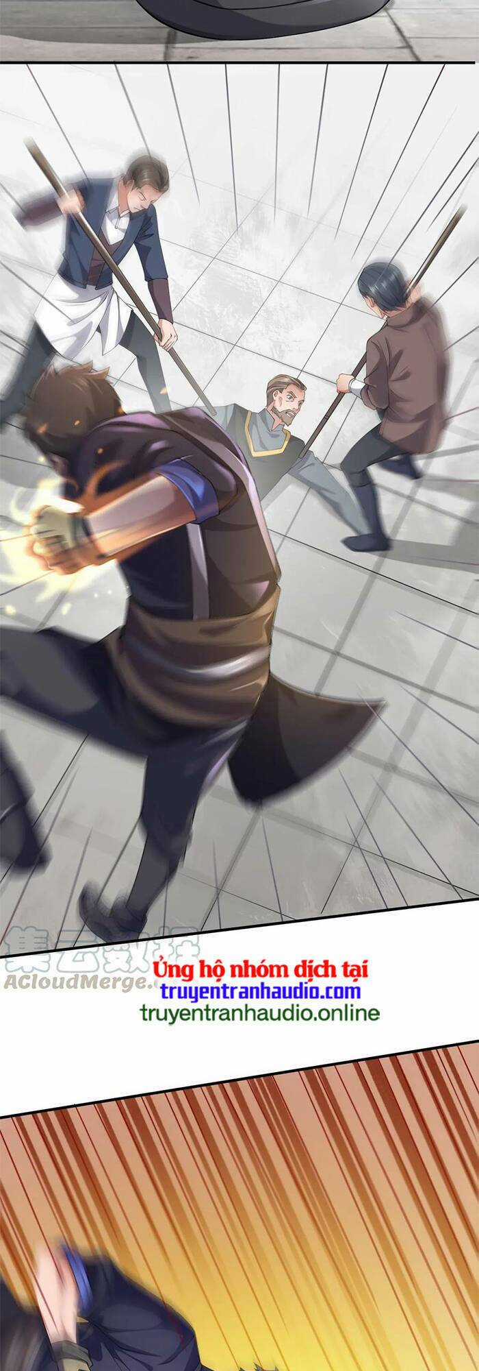 Nguyên Long - Chapter 177 - Trang 39