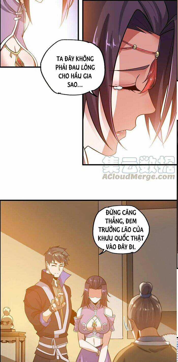 Nguyên Long - Chapter 178 - Trang 16