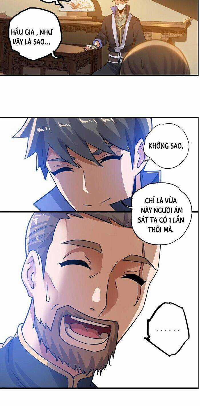 Nguyên Long - Chapter 178 - Trang 19