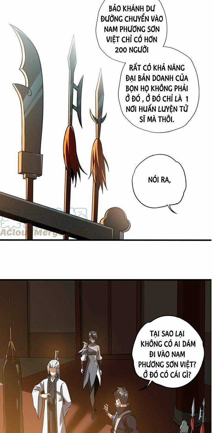 Nguyên Long - Chapter 178 - Trang 31