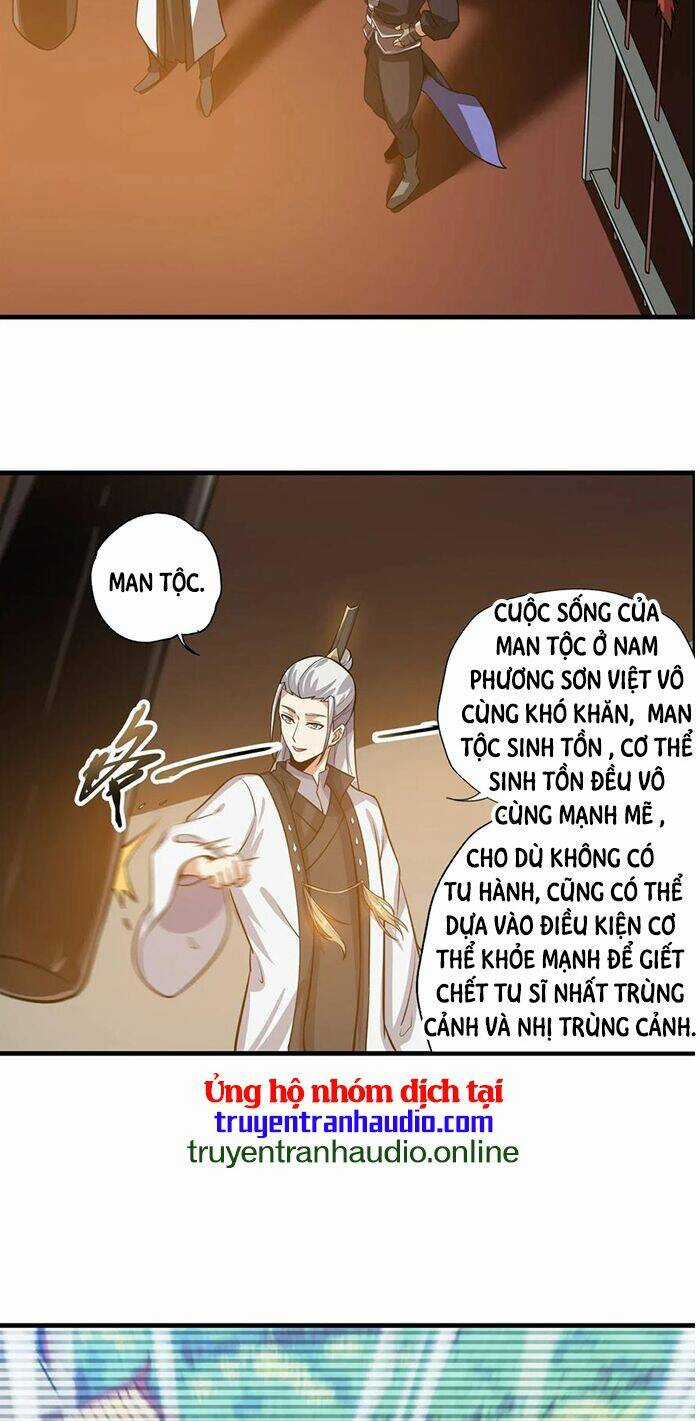 Nguyên Long - Chapter 178 - Trang 32