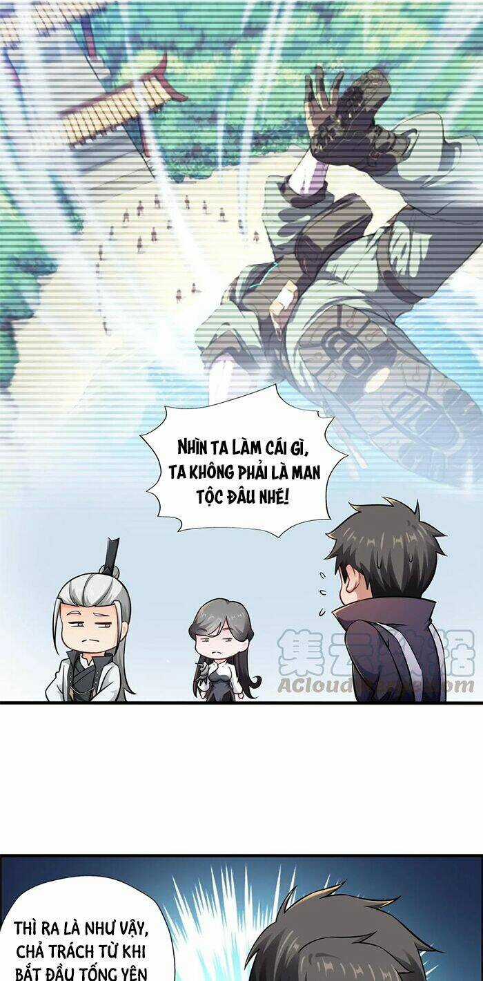 Nguyên Long - Chapter 178 - Trang 33