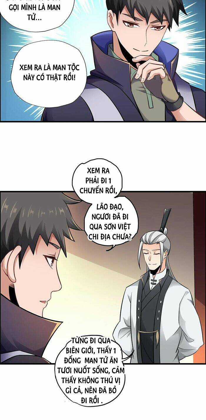 Nguyên Long - Chapter 178 - Trang 34