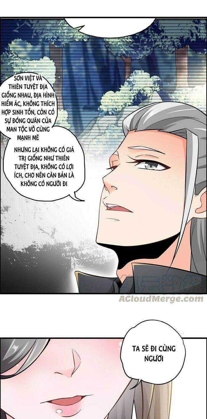 Nguyên Long - Chapter 178 - Trang 35