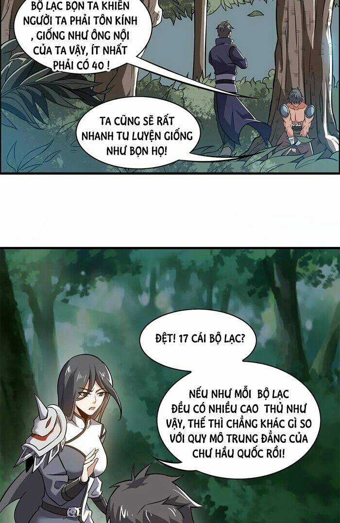 Nguyên Long - Chapter 179 - Trang 18