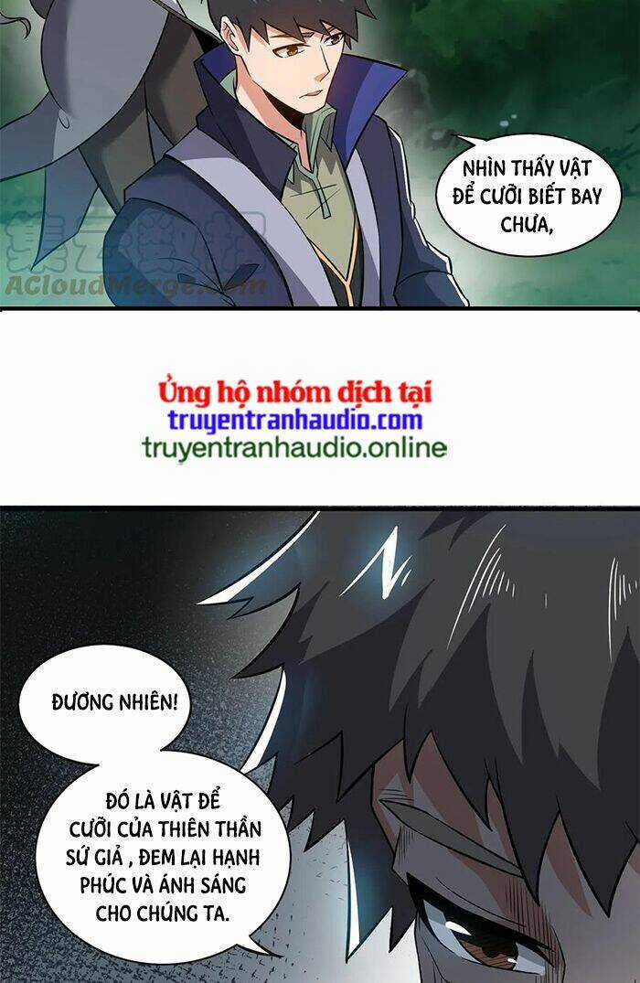 Nguyên Long - Chapter 179 - Trang 19