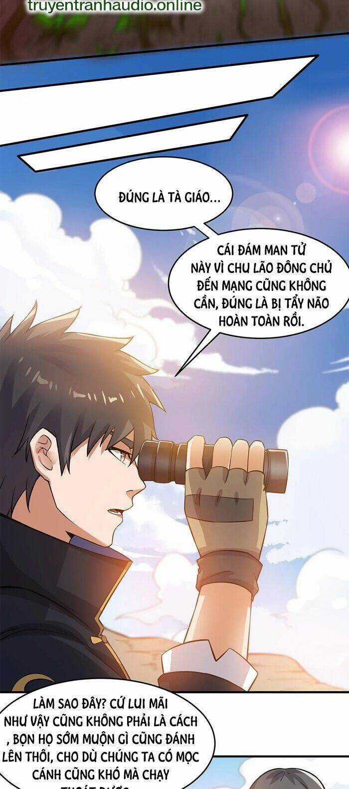 Nguyên Long - Chapter 180 - Trang 17