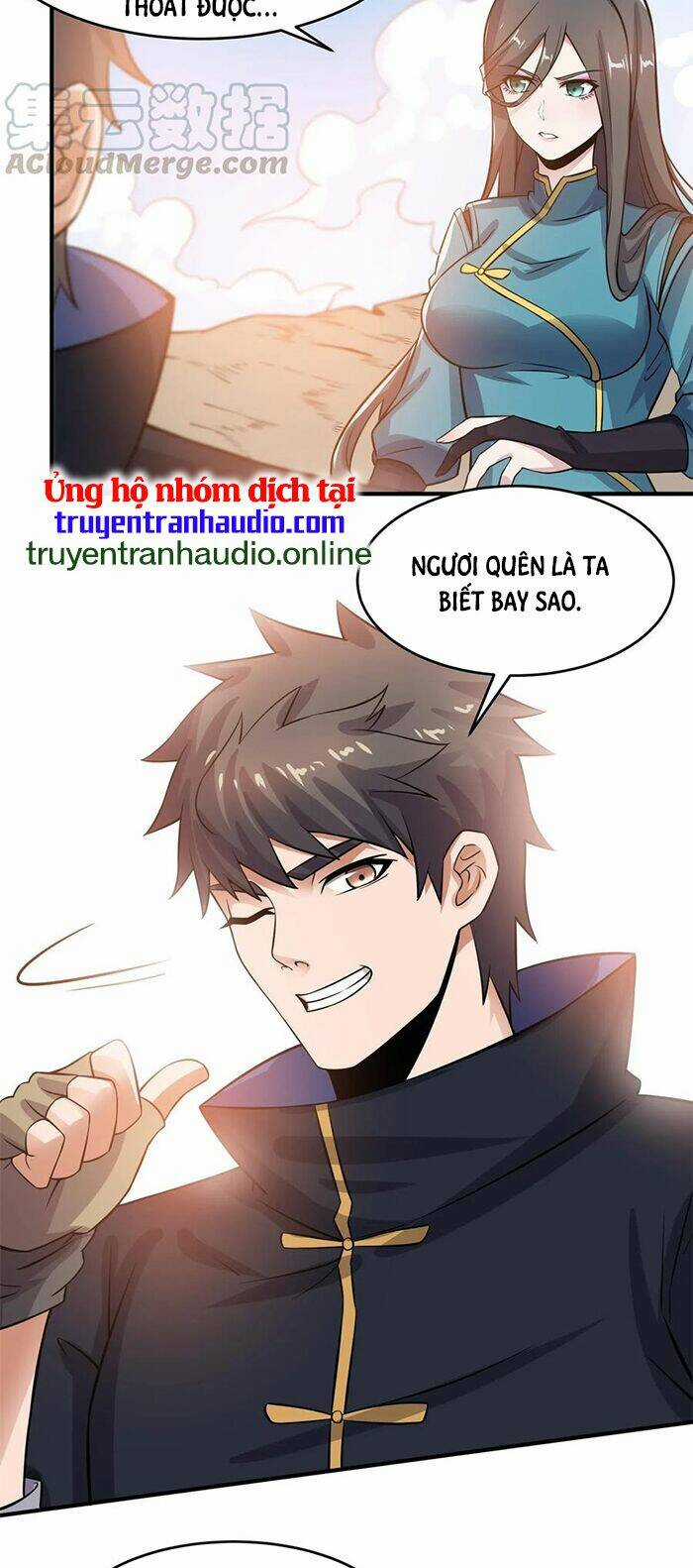 Nguyên Long - Chapter 180 - Trang 18