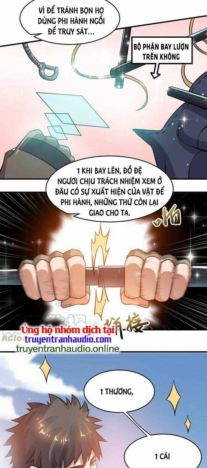 Nguyên Long - Chapter 180 - Trang 19