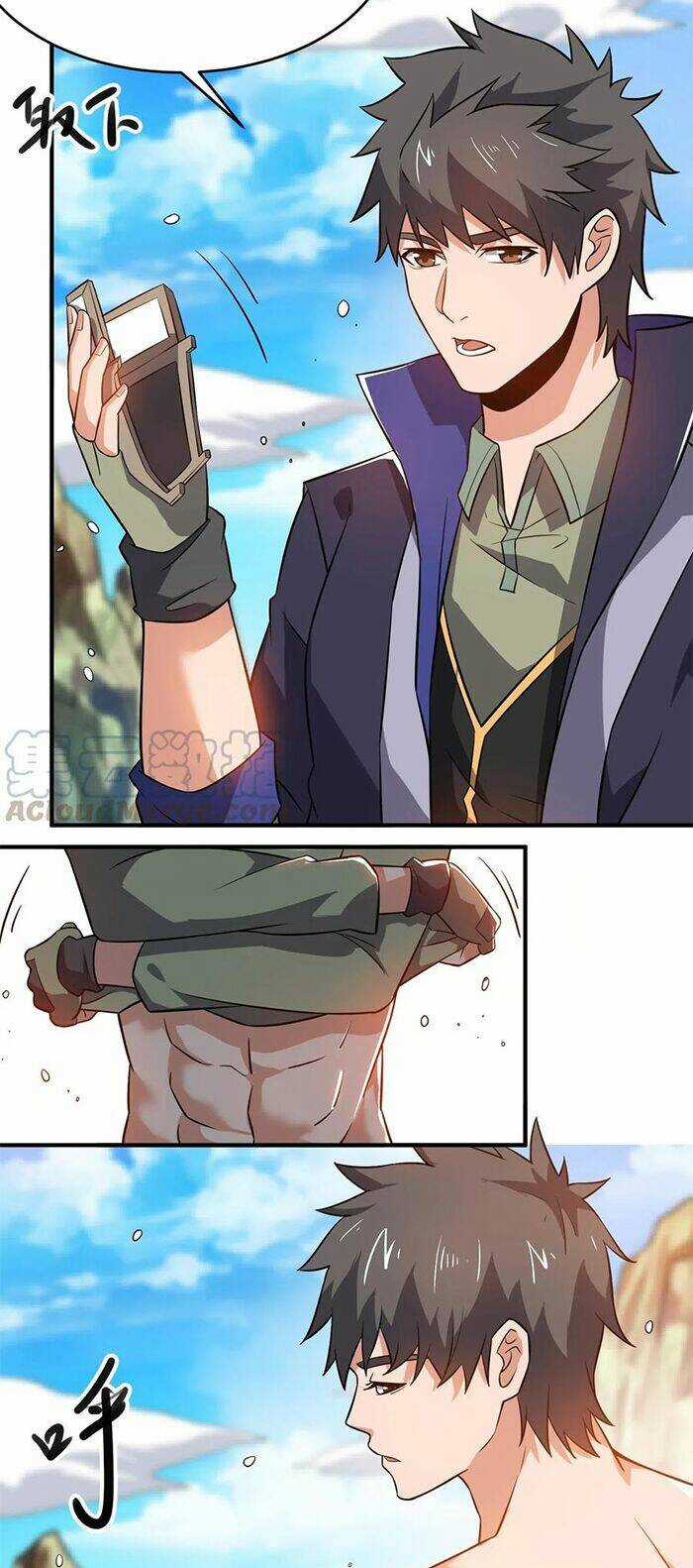 Nguyên Long - Chapter 180 - Trang 3