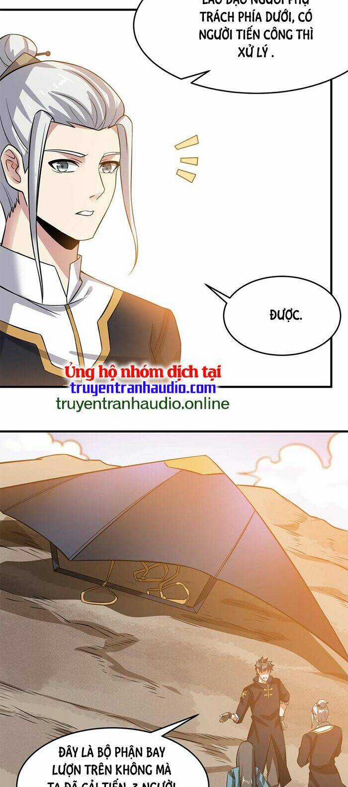 Nguyên Long - Chapter 180 - Trang 21
