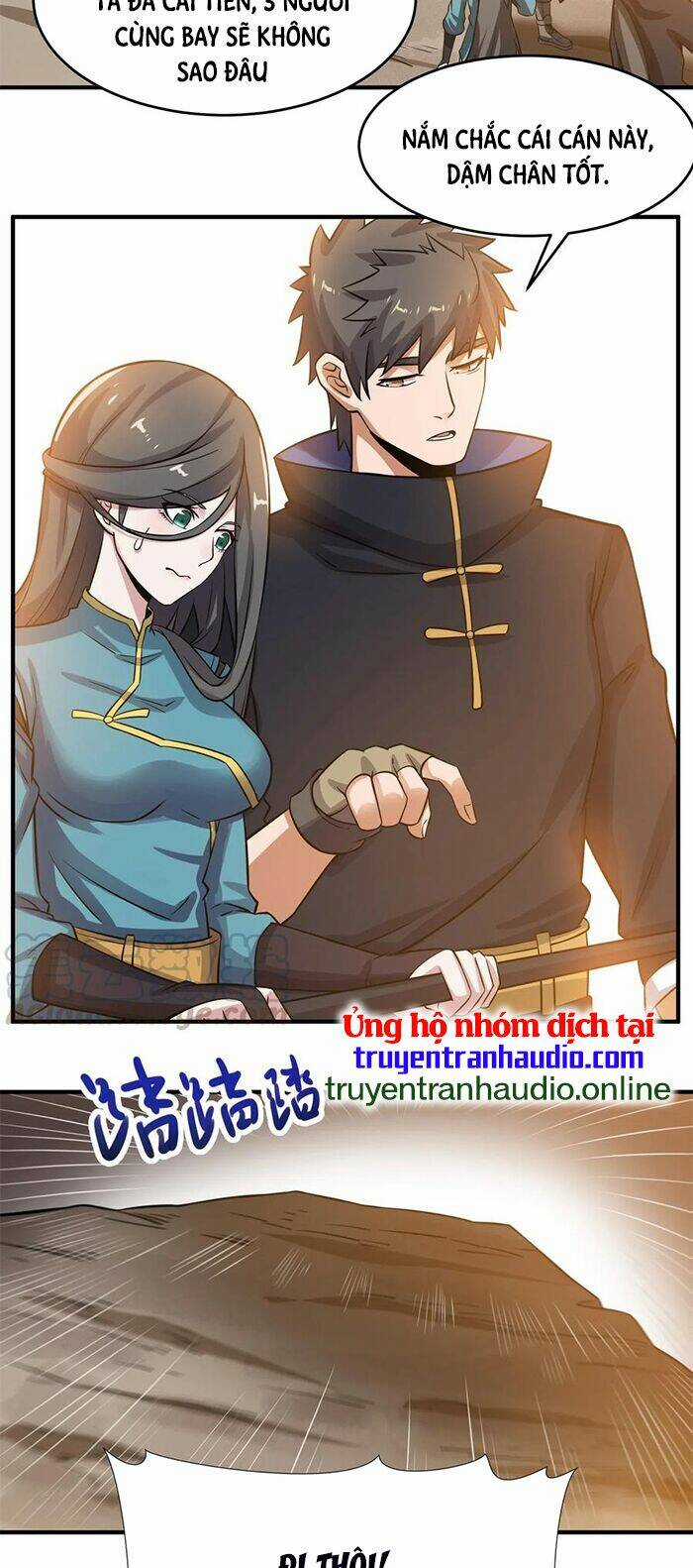 Nguyên Long - Chapter 180 - Trang 22