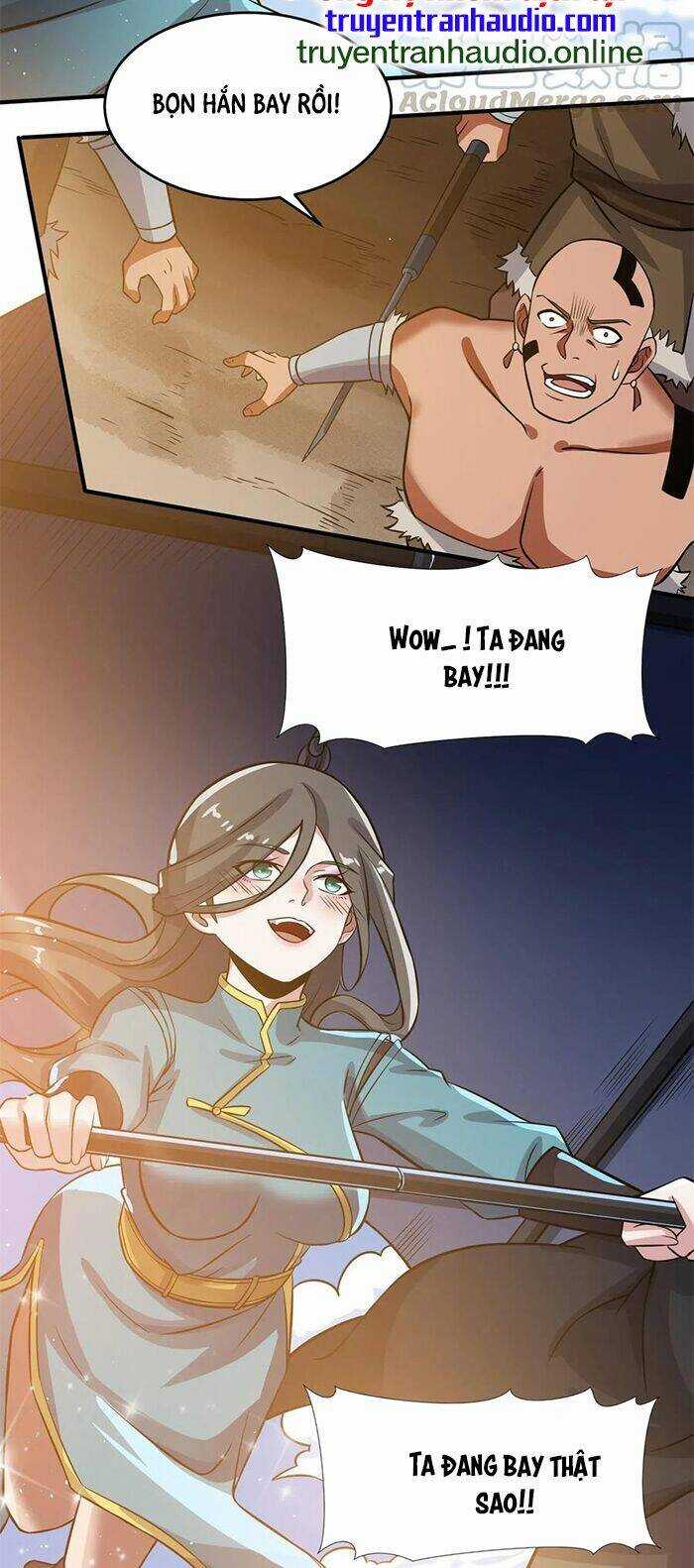 Nguyên Long - Chapter 180 - Trang 29