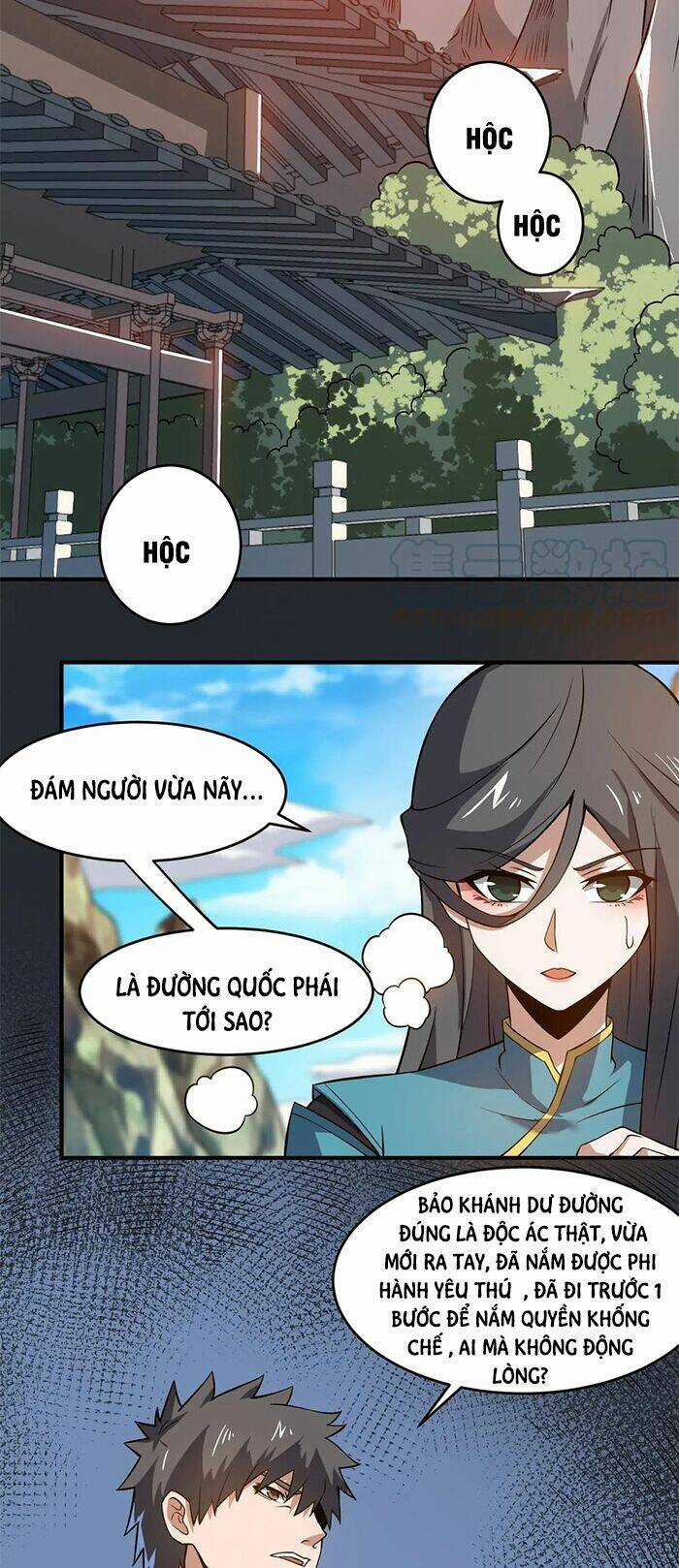 Nguyên Long - Chapter 181 - Trang 20