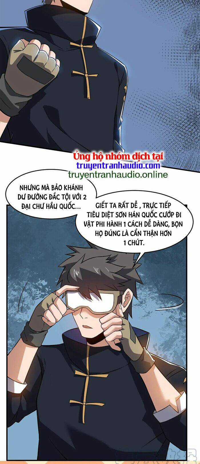 Nguyên Long - Chapter 181 - Trang 21