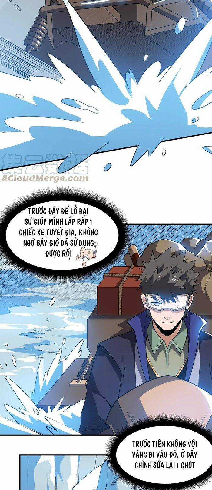 Nguyên Long - Chapter 181 - Trang 27