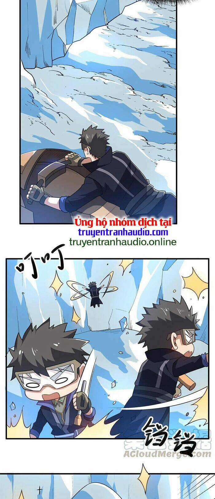 Nguyên Long - Chapter 181 - Trang 28