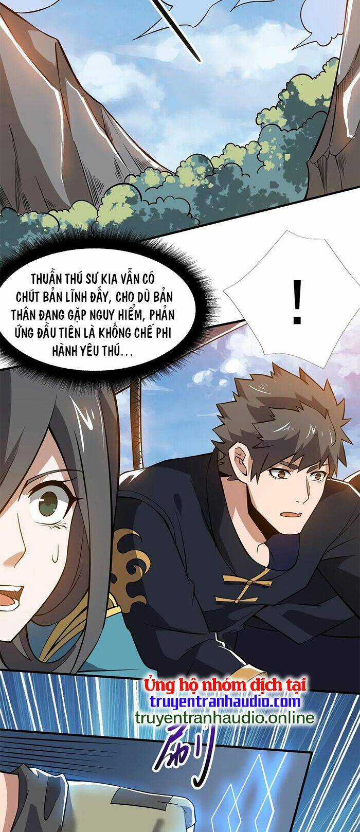 Nguyên Long - Chapter 181 - Trang 9