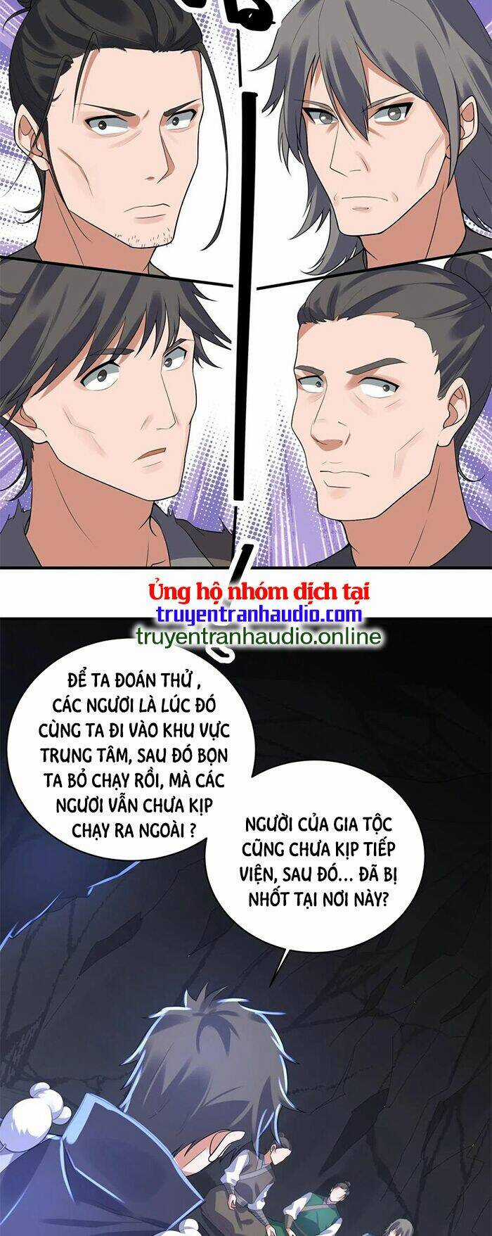 Nguyên Long - Chapter 182 - Trang 17