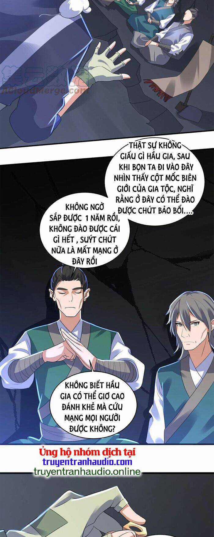 Nguyên Long - Chapter 182 - Trang 18