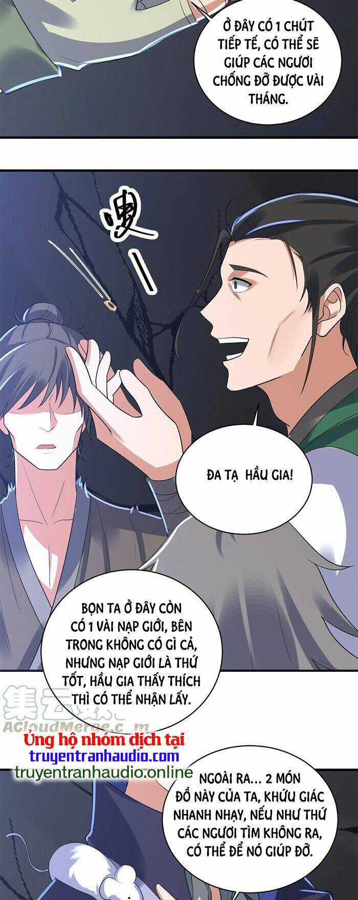 Nguyên Long - Chapter 182 - Trang 19