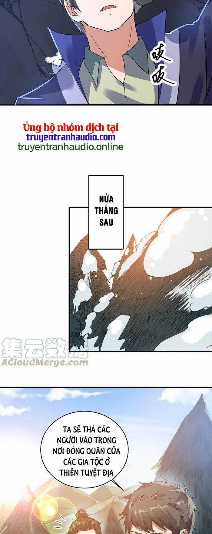 Nguyên Long - Chapter 182 - Trang 21