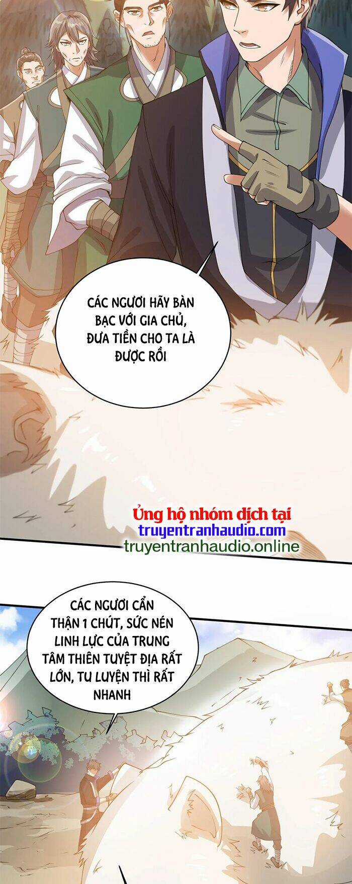 Nguyên Long - Chapter 182 - Trang 22