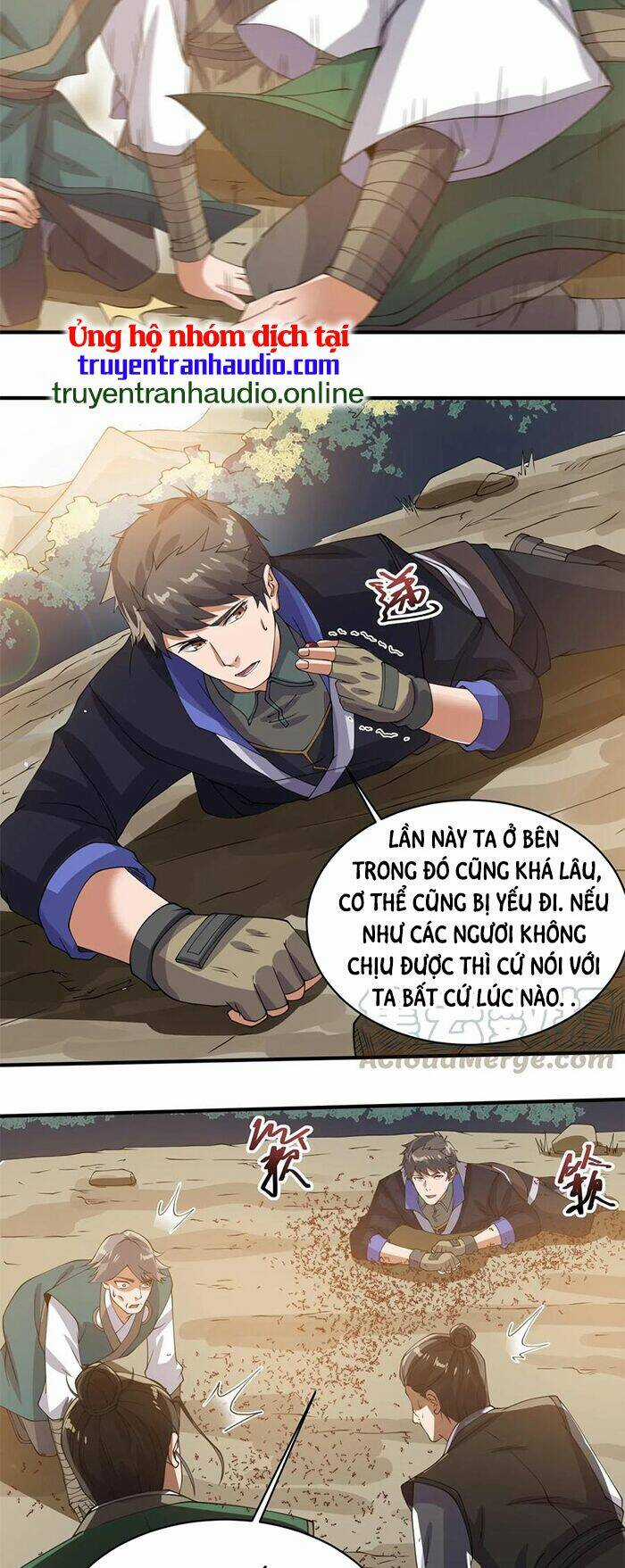 Nguyên Long - Chapter 182 - Trang 24