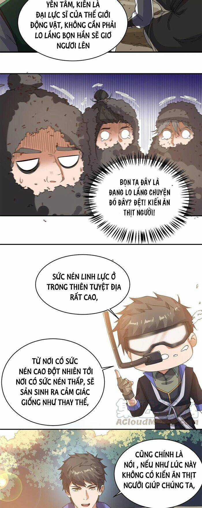 Nguyên Long - Chapter 182 - Trang 25