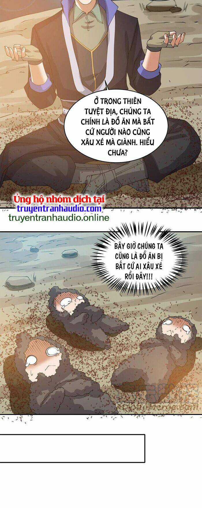 Nguyên Long - Chapter 182 - Trang 26