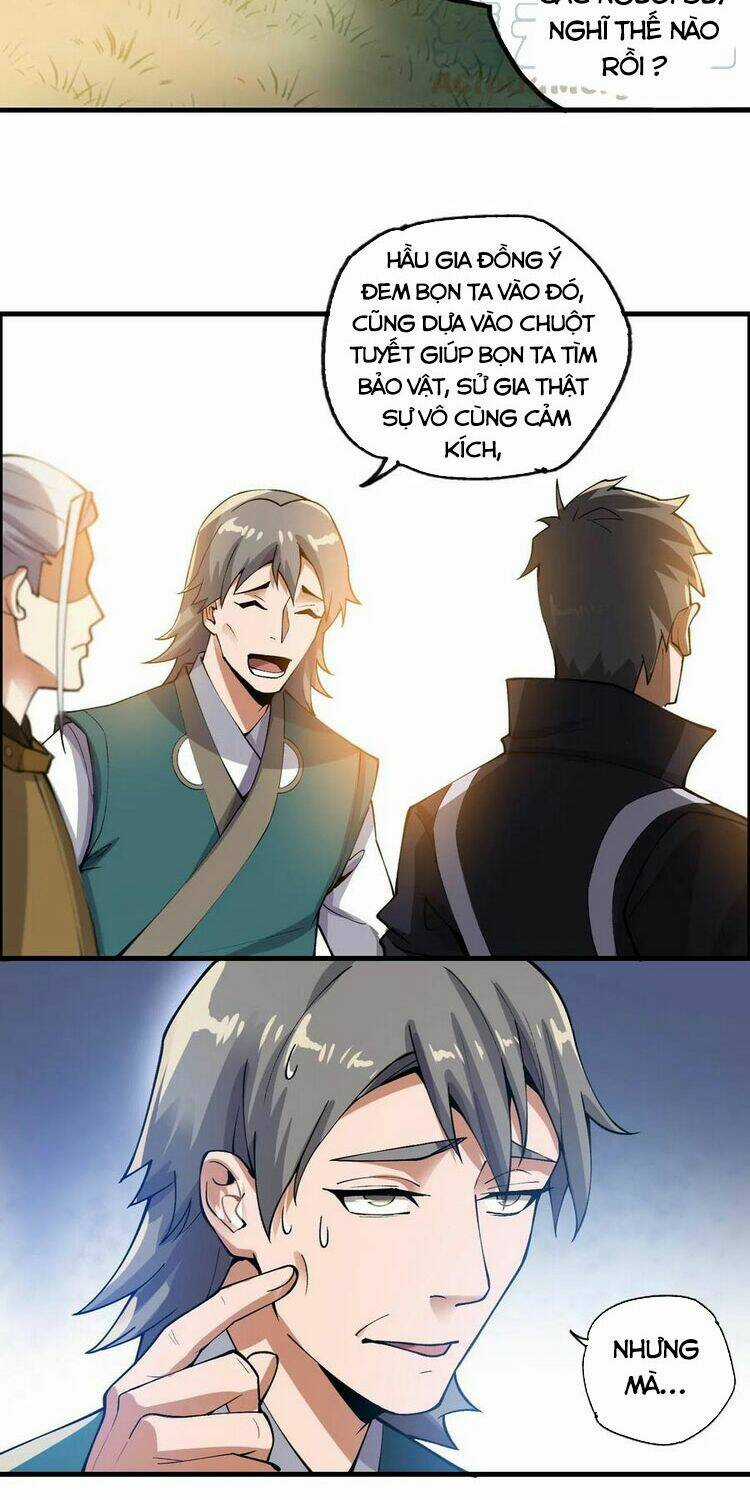 Nguyên Long - Chapter 183 - Trang 12