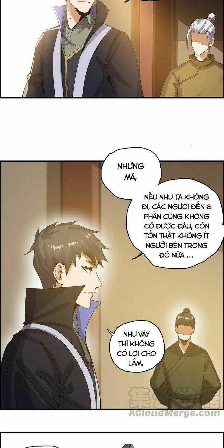 Nguyên Long - Chapter 183 - Trang 16