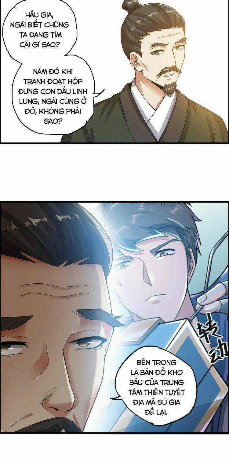 Nguyên Long - Chapter 183 - Trang 17