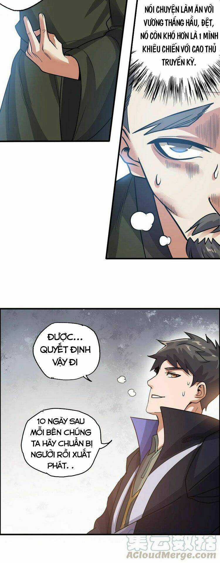 Nguyên Long - Chapter 183 - Trang 21