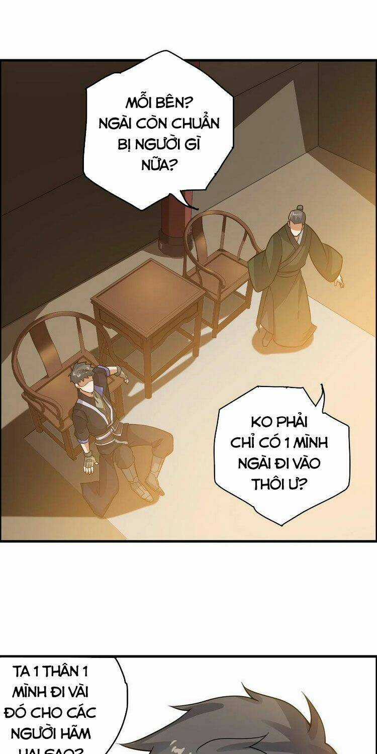 Nguyên Long - Chapter 183 - Trang 22