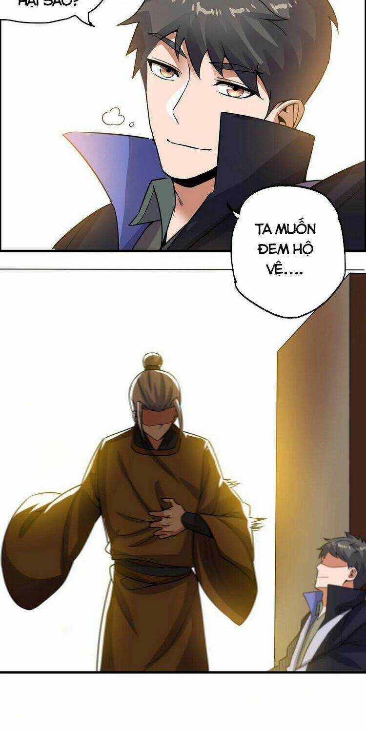 Nguyên Long - Chapter 183 - Trang 23