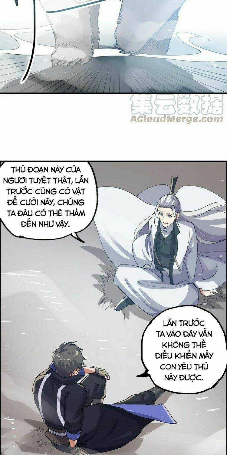 Nguyên Long - Chapter 183 - Trang 30