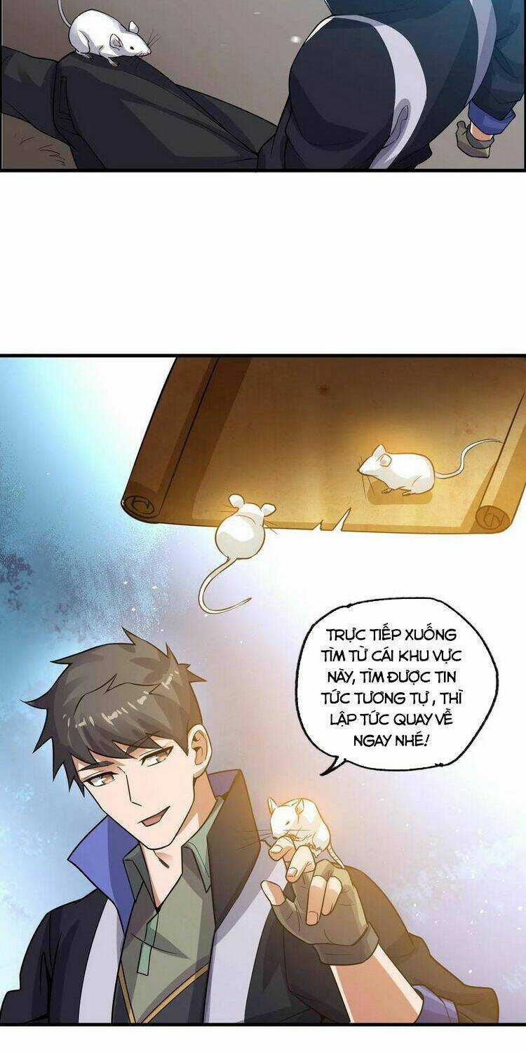 Nguyên Long - Chapter 183 - Trang 33