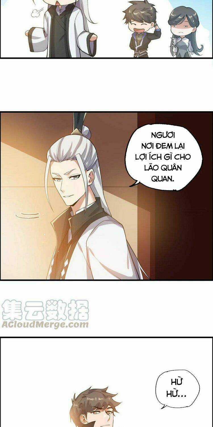 Nguyên Long - Chapter 183 - Trang 9