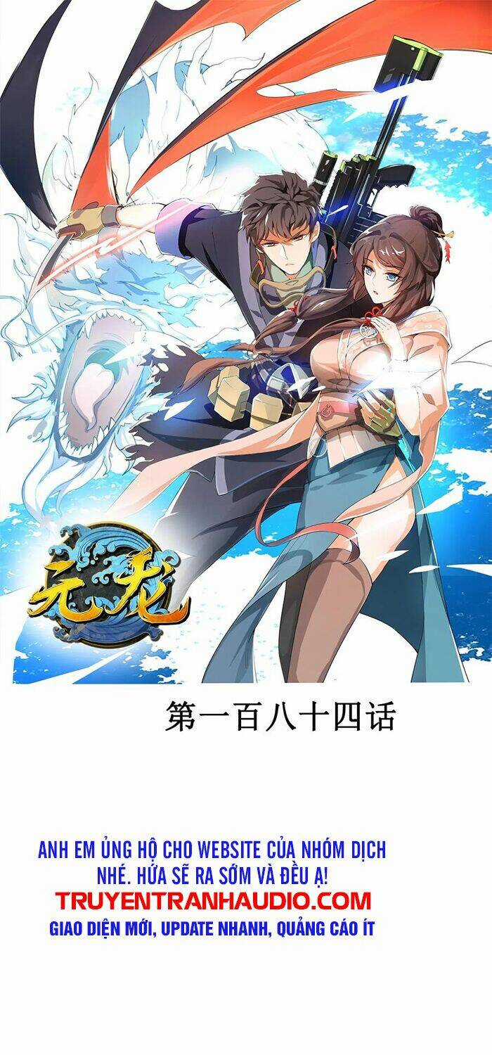 Nguyên Long - Chapter 184 - Trang 1