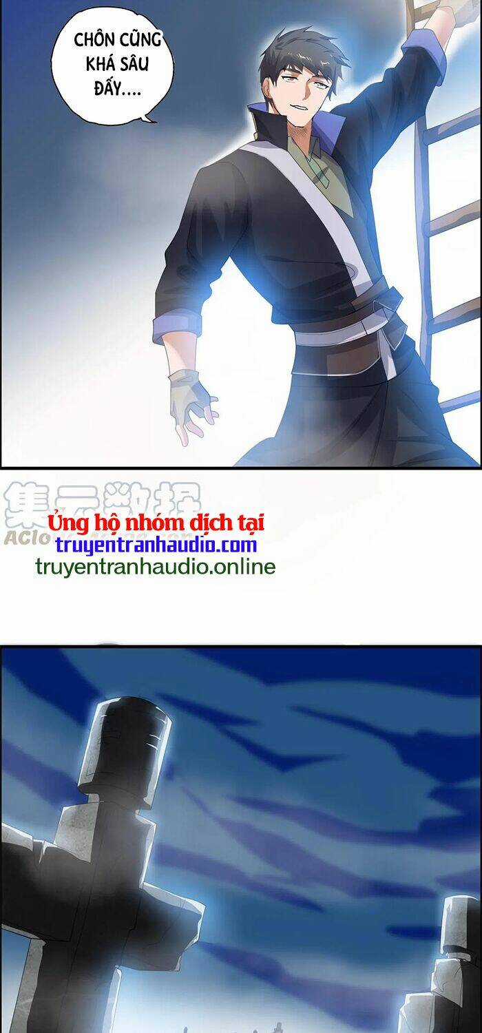 Nguyên Long - Chapter 184 - Trang 16