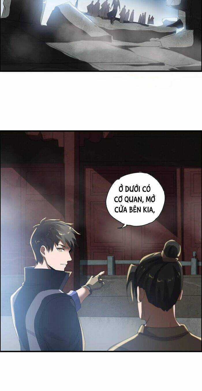 Nguyên Long - Chapter 184 - Trang 17