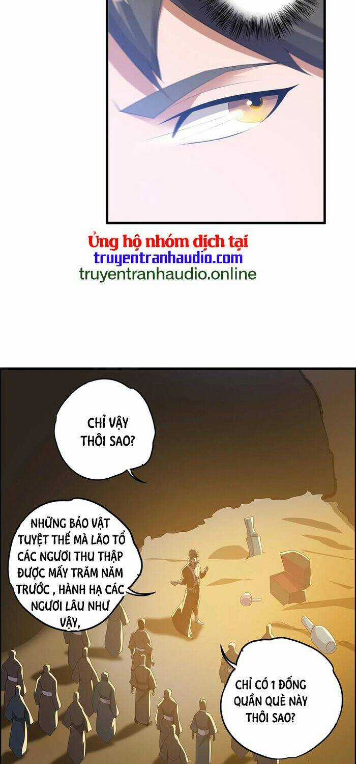 Nguyên Long - Chapter 184 - Trang 25