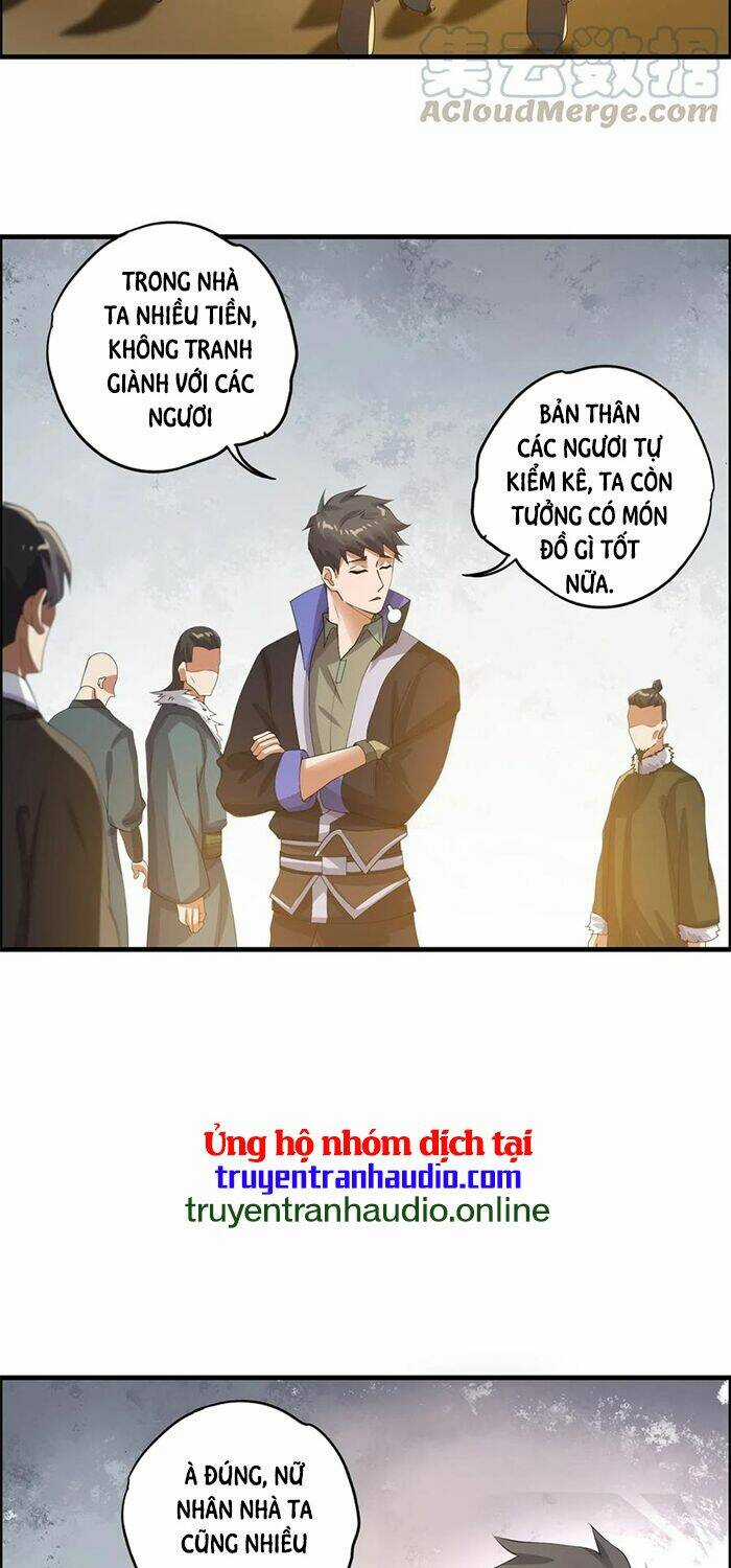 Nguyên Long - Chapter 184 - Trang 26