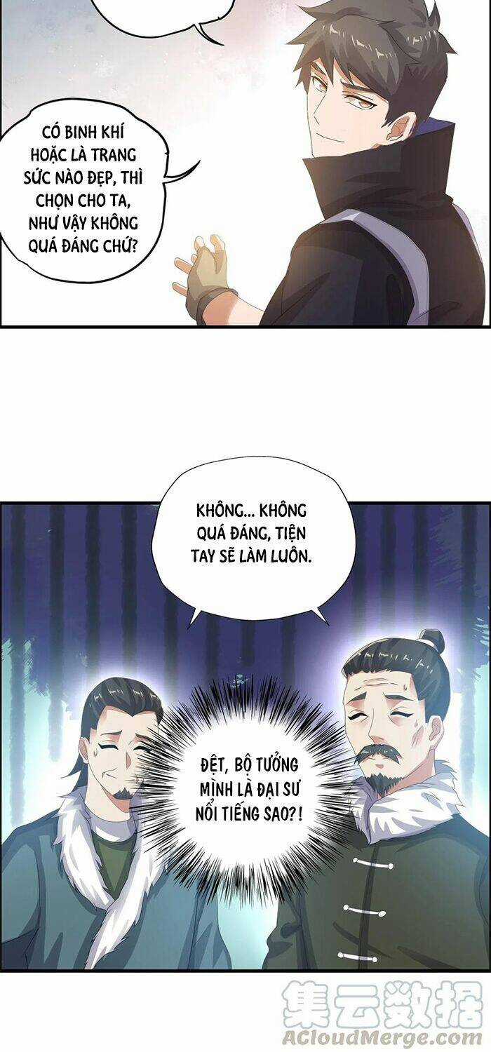 Nguyên Long - Chapter 184 - Trang 27